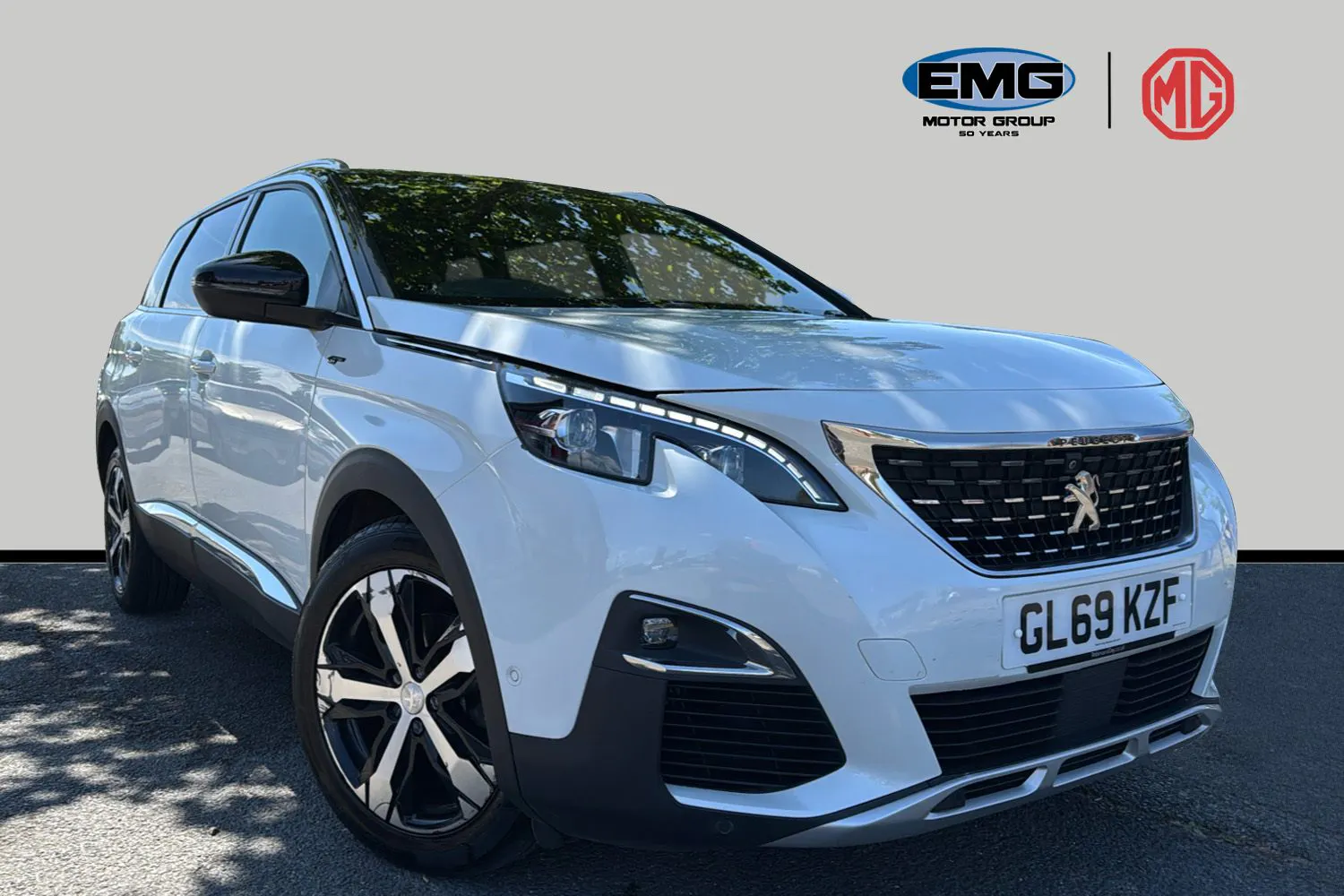 PEUGEOT 5008 SUV 2.0 BLUEHDI GT SUV 5DR DIESEL EAT S S 2.0 DIESEL...