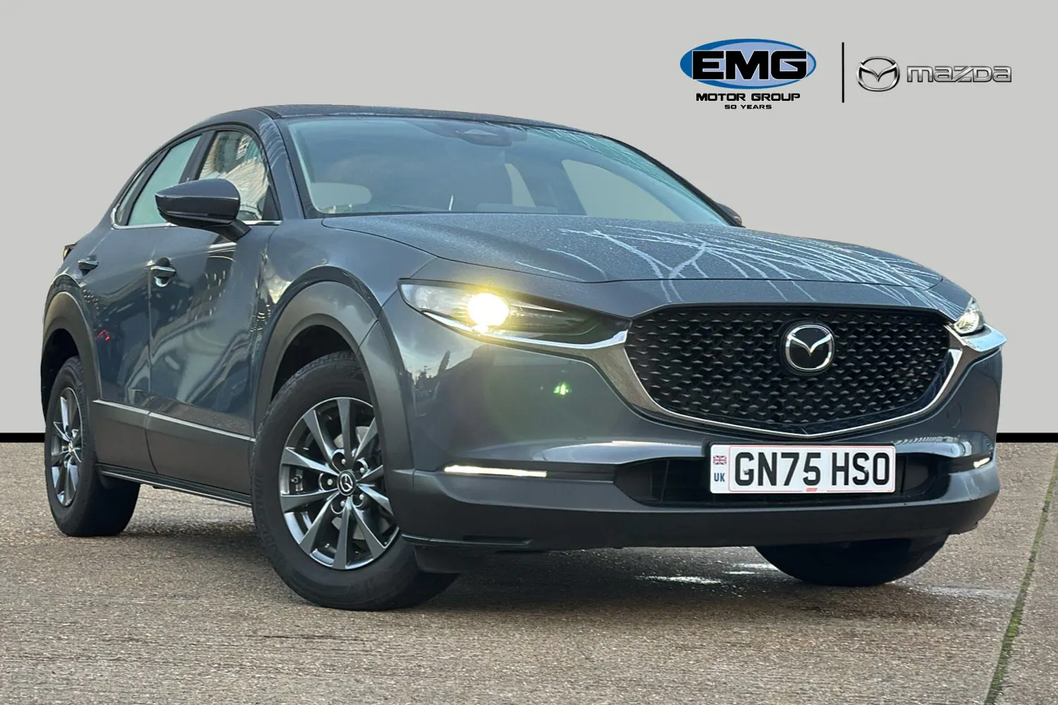2025 Mazda CX-30