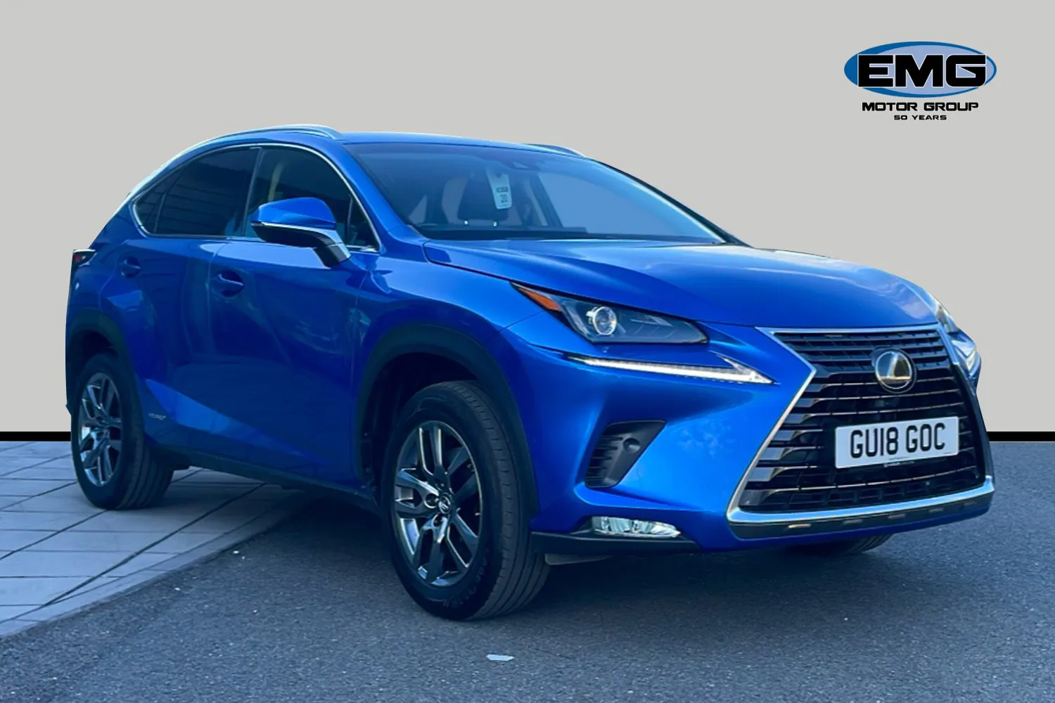 2018 Lexus NX