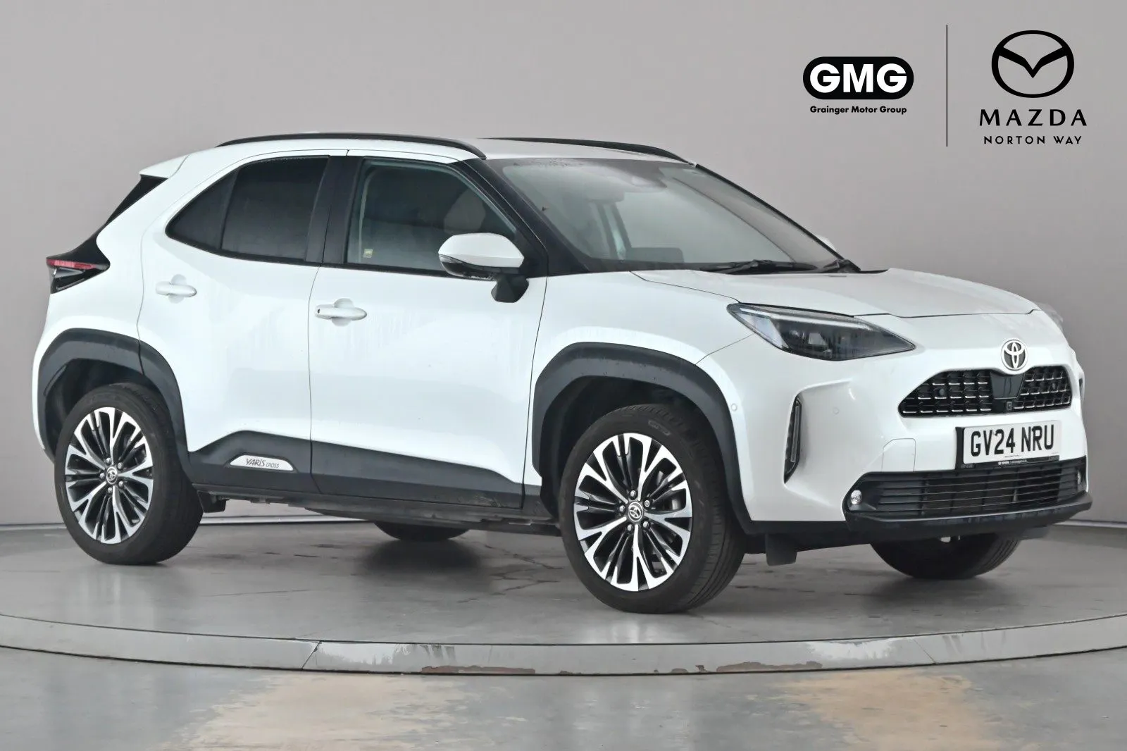 2024 Toyota Yaris Cross