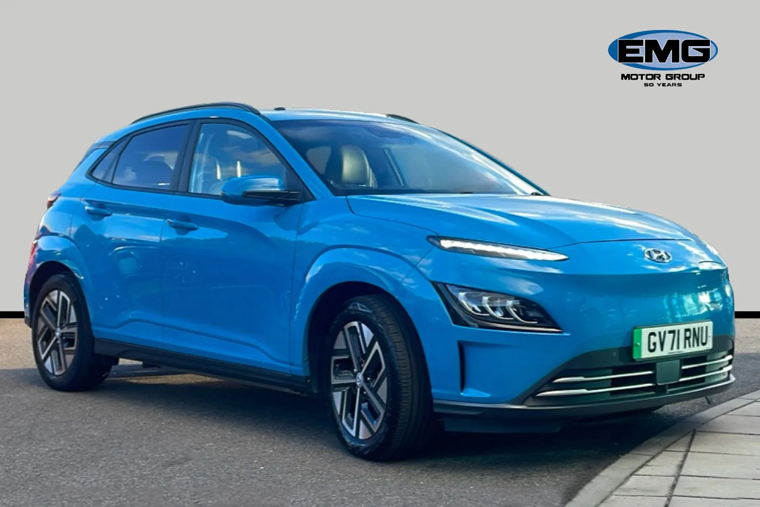 2022 Hyundai Kona