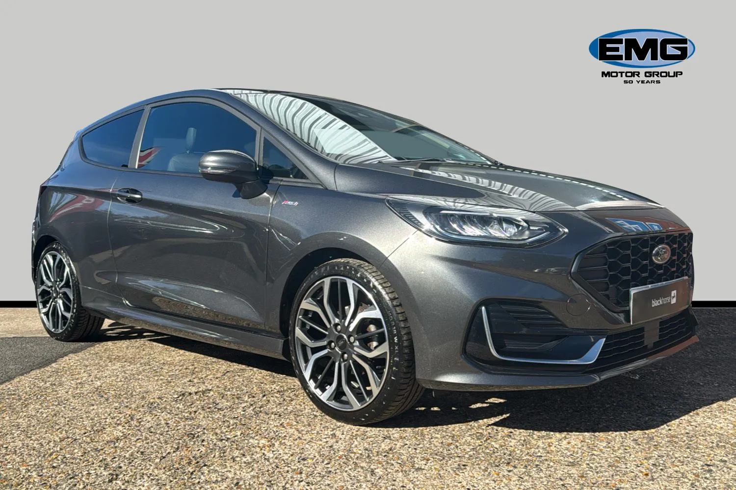 2023 Ford Fiesta