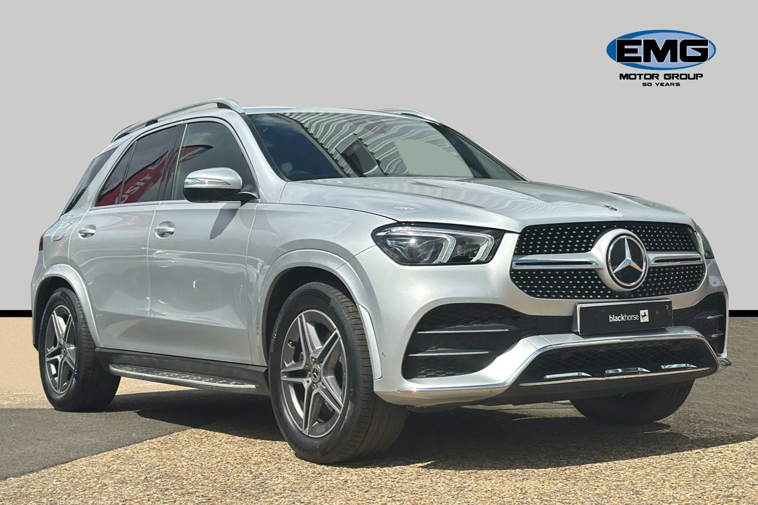 2020 Mercedes-Benz GLE