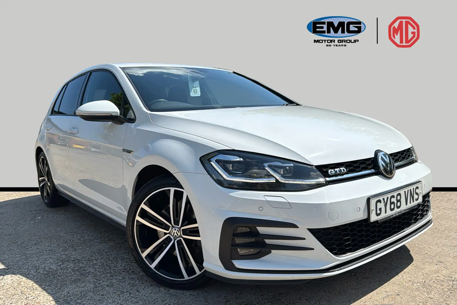 2018 Volkswagen Golf