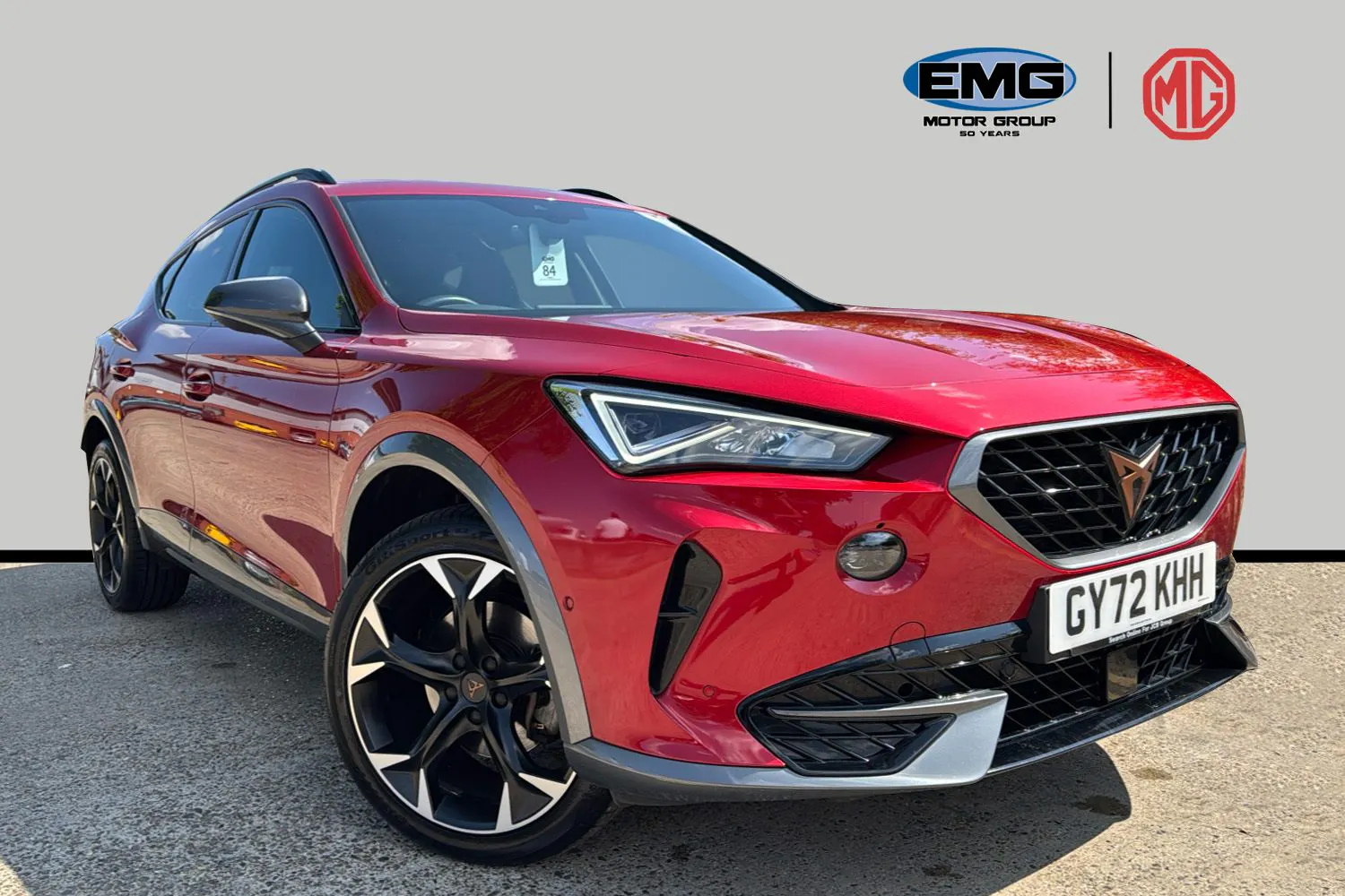 2022 Cupra Formentor