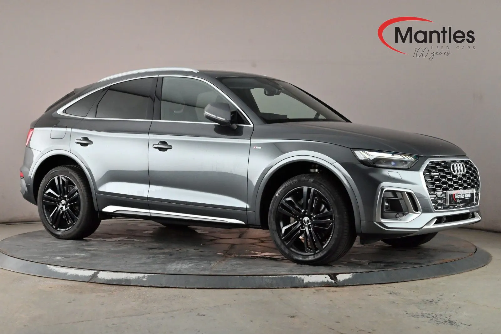 2022 Audi Q5