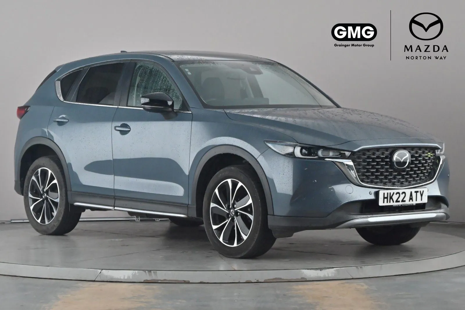 2022 Mazda CX-5