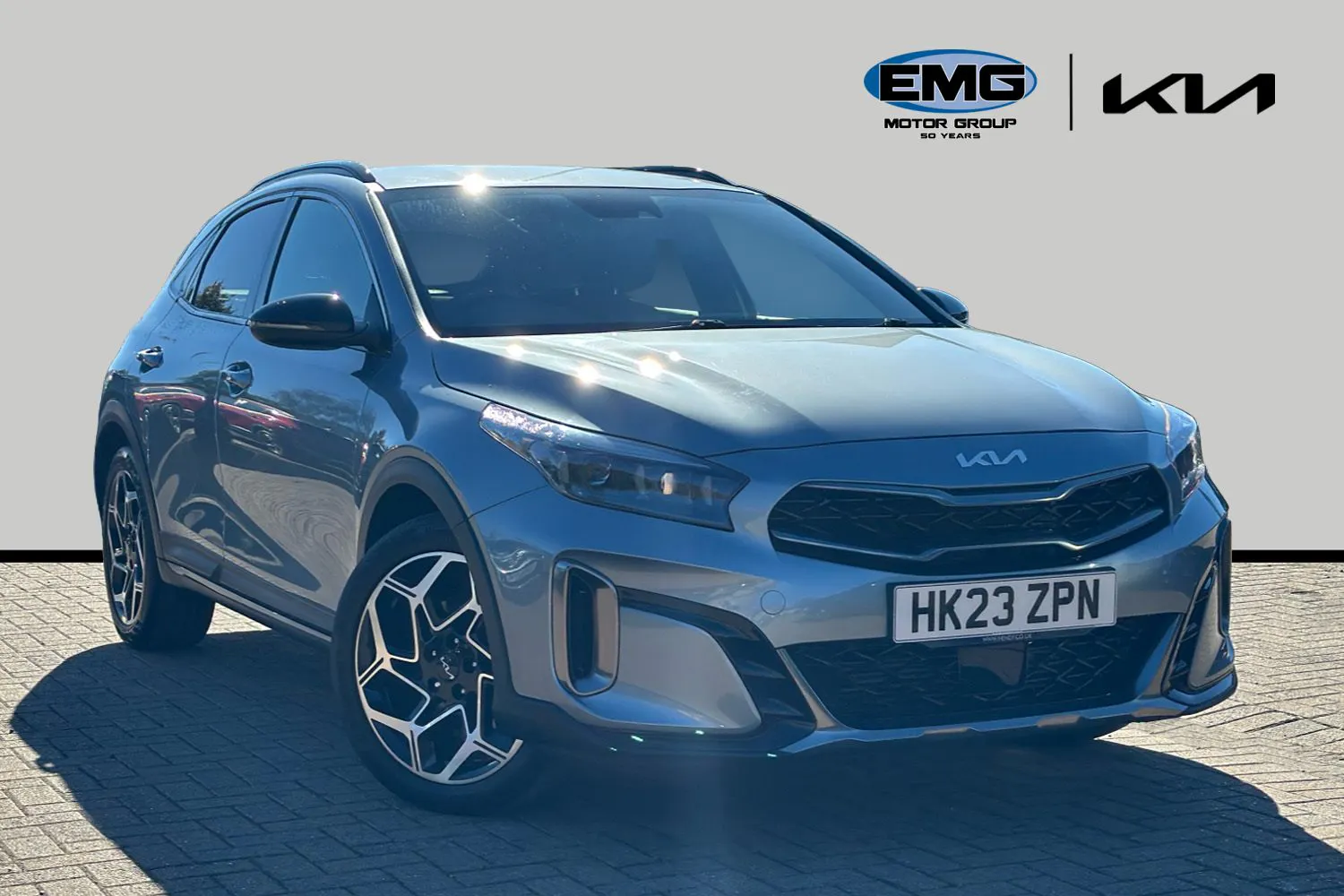 2023 KIA XCeed