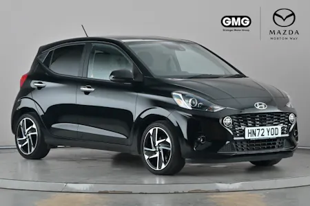 2022 HYUNDAI I10 1.2 PREMIUM HATCHBACK 5DR PETROL MANUAL S S 1.2 PETROL 84PS MANUAL... photo