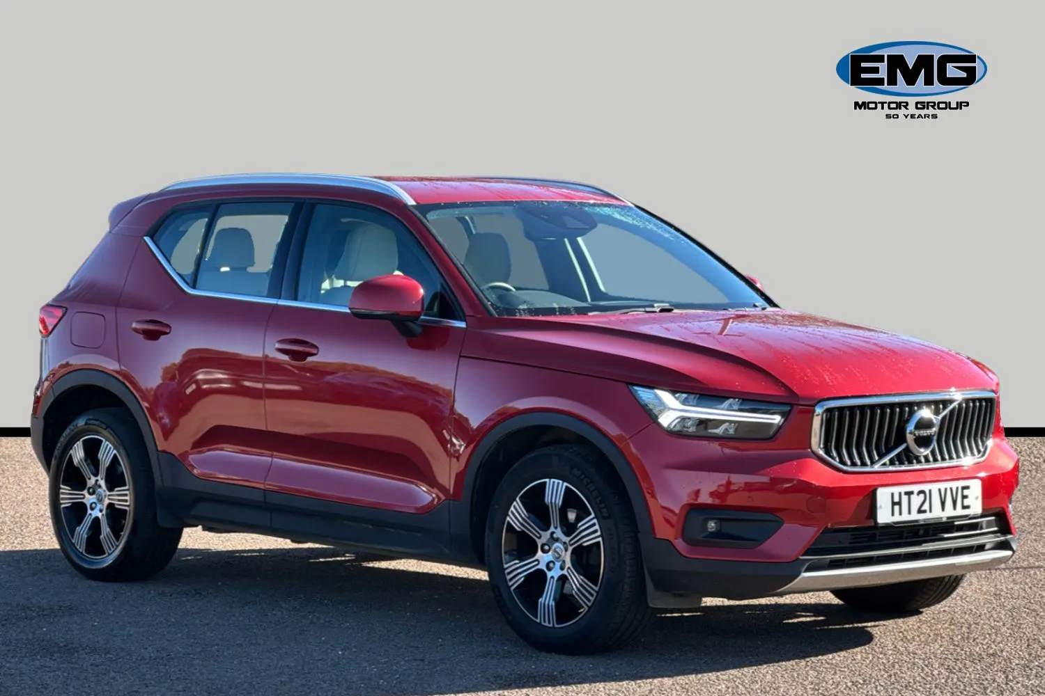 2021 Volvo XC40