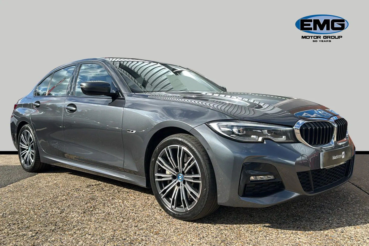 2022 BMW 3 Series