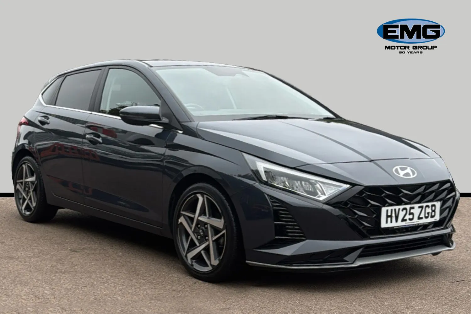 2025 Hyundai i20