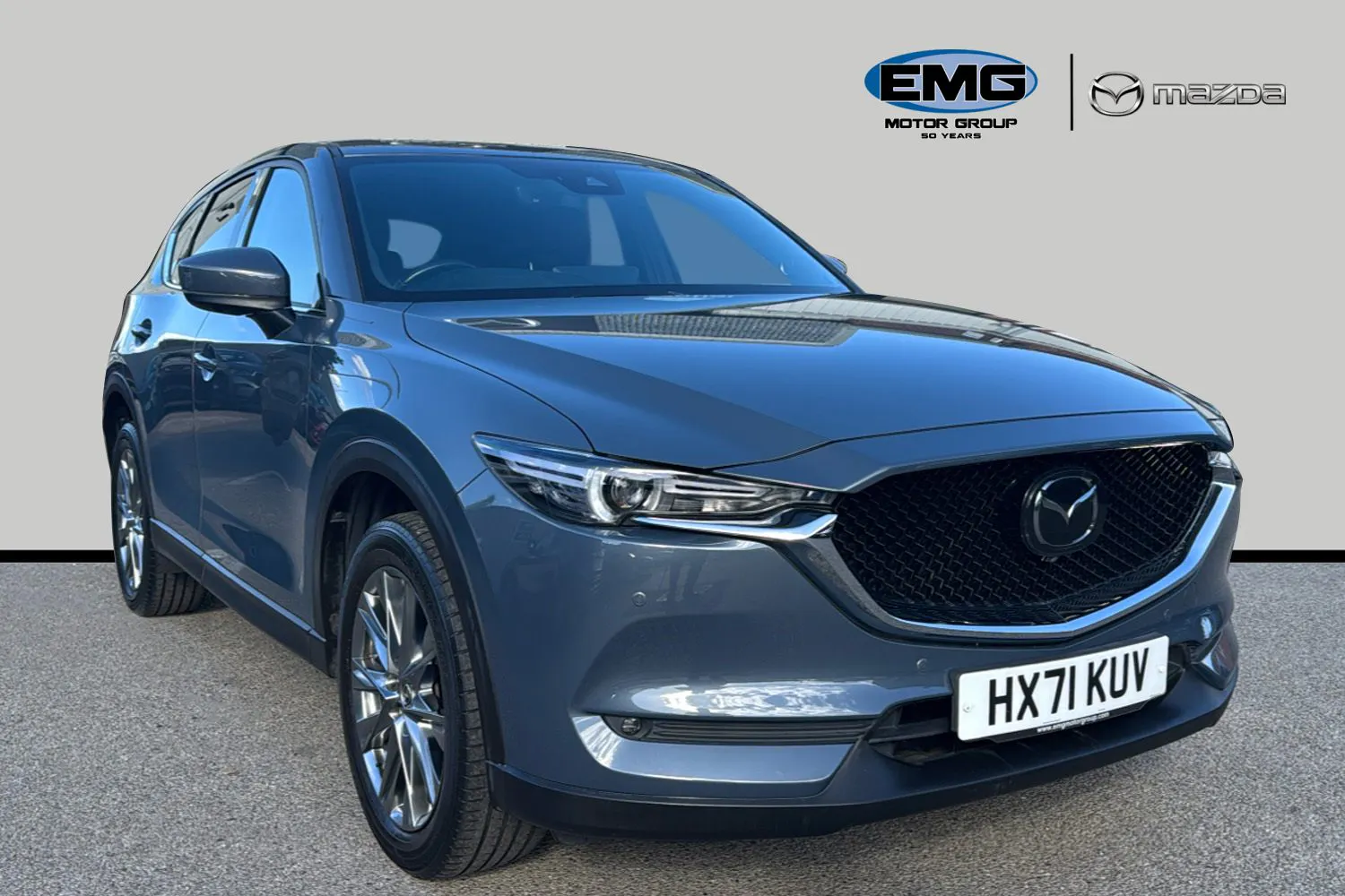 2021 Mazda CX-5