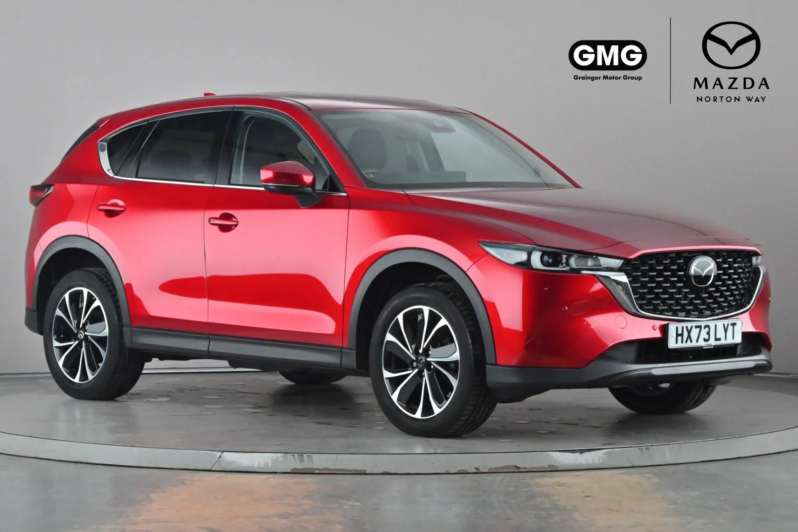 2023 Mazda CX-5