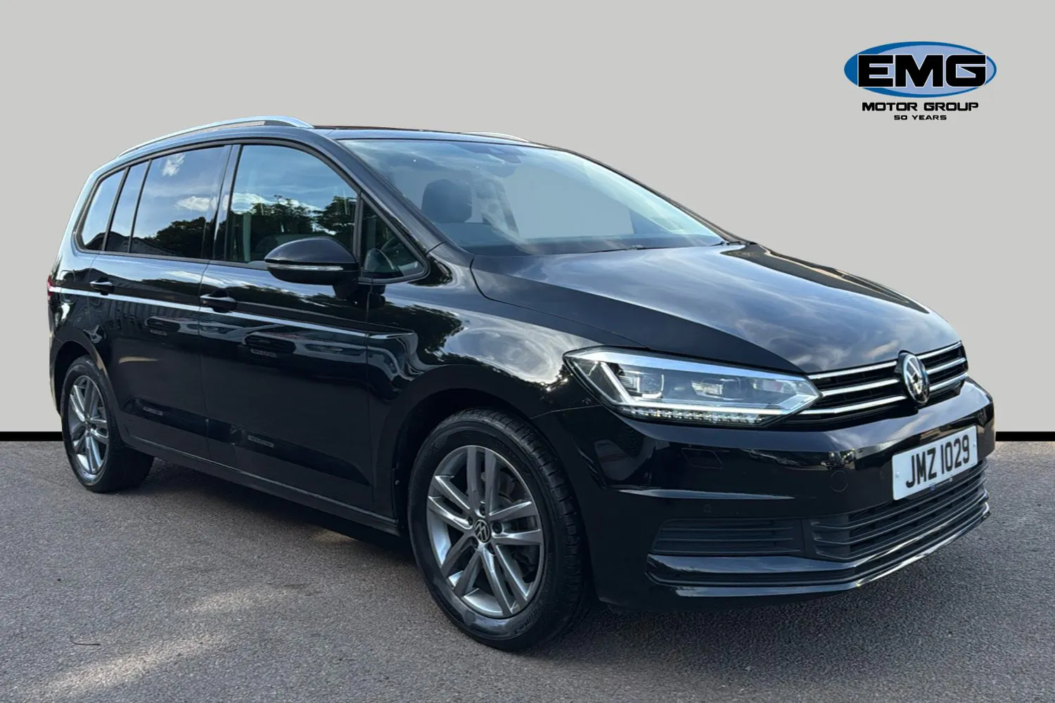2025 Volkswagen Touran