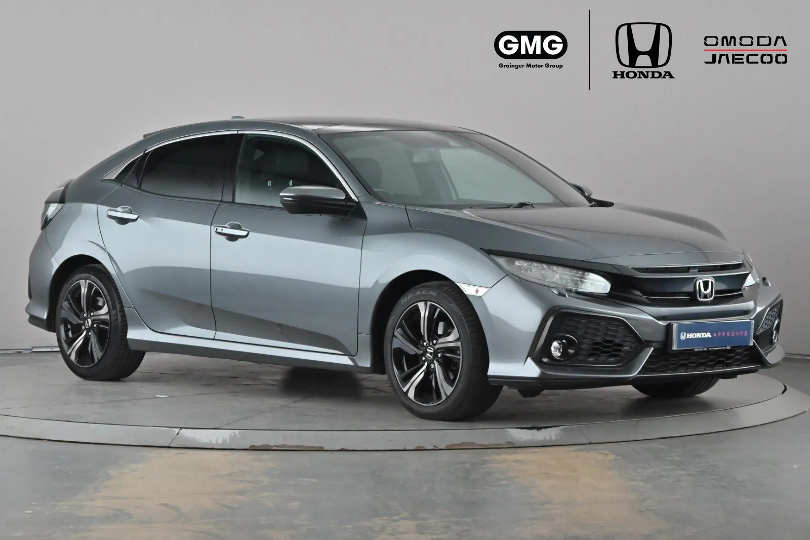 Honda Civic listing photo