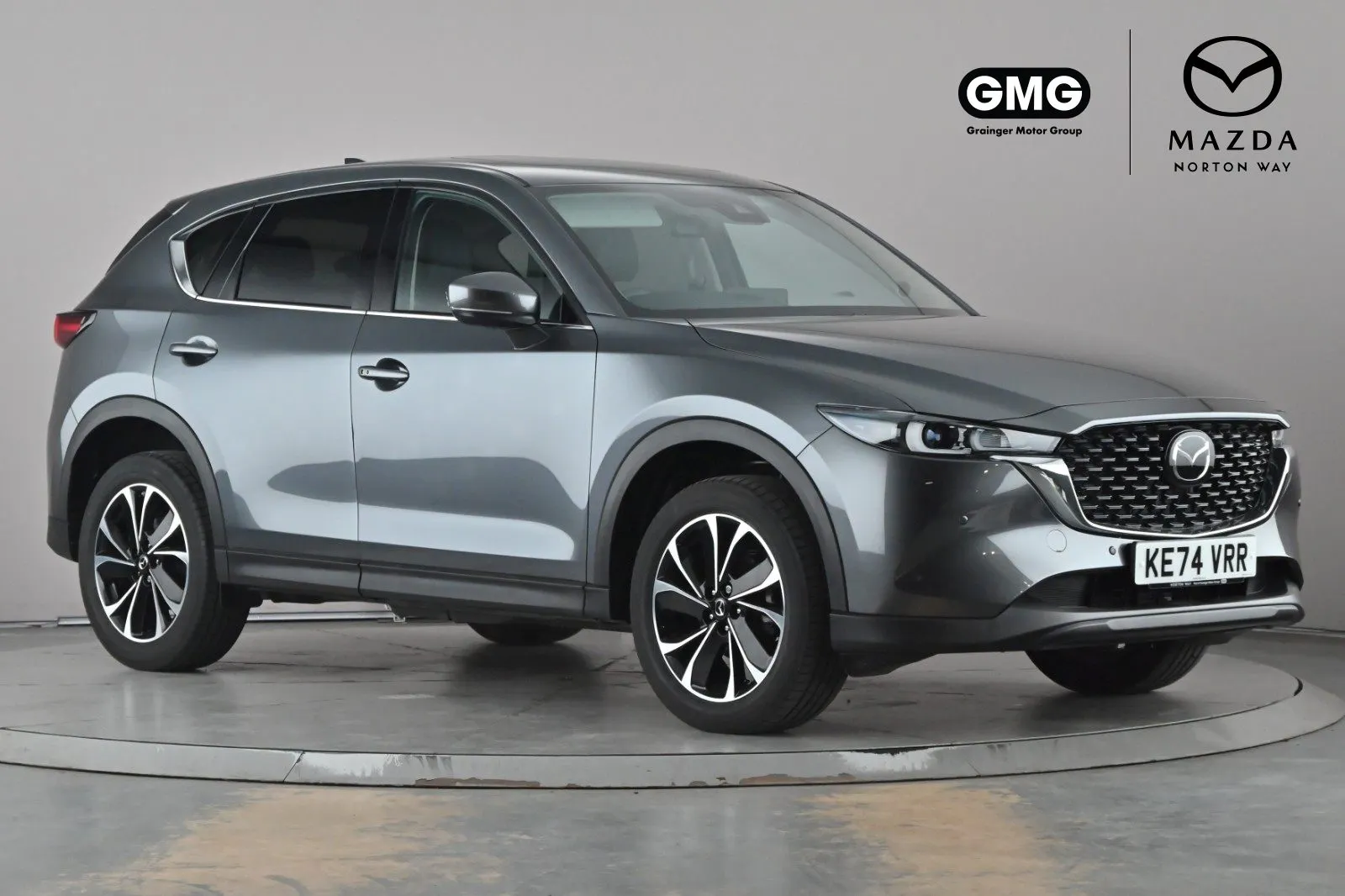 2024 Mazda CX-5