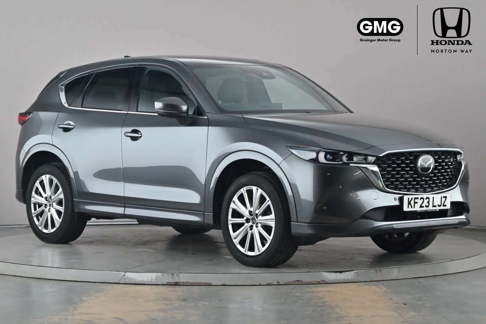 2023 Mazda CX-5