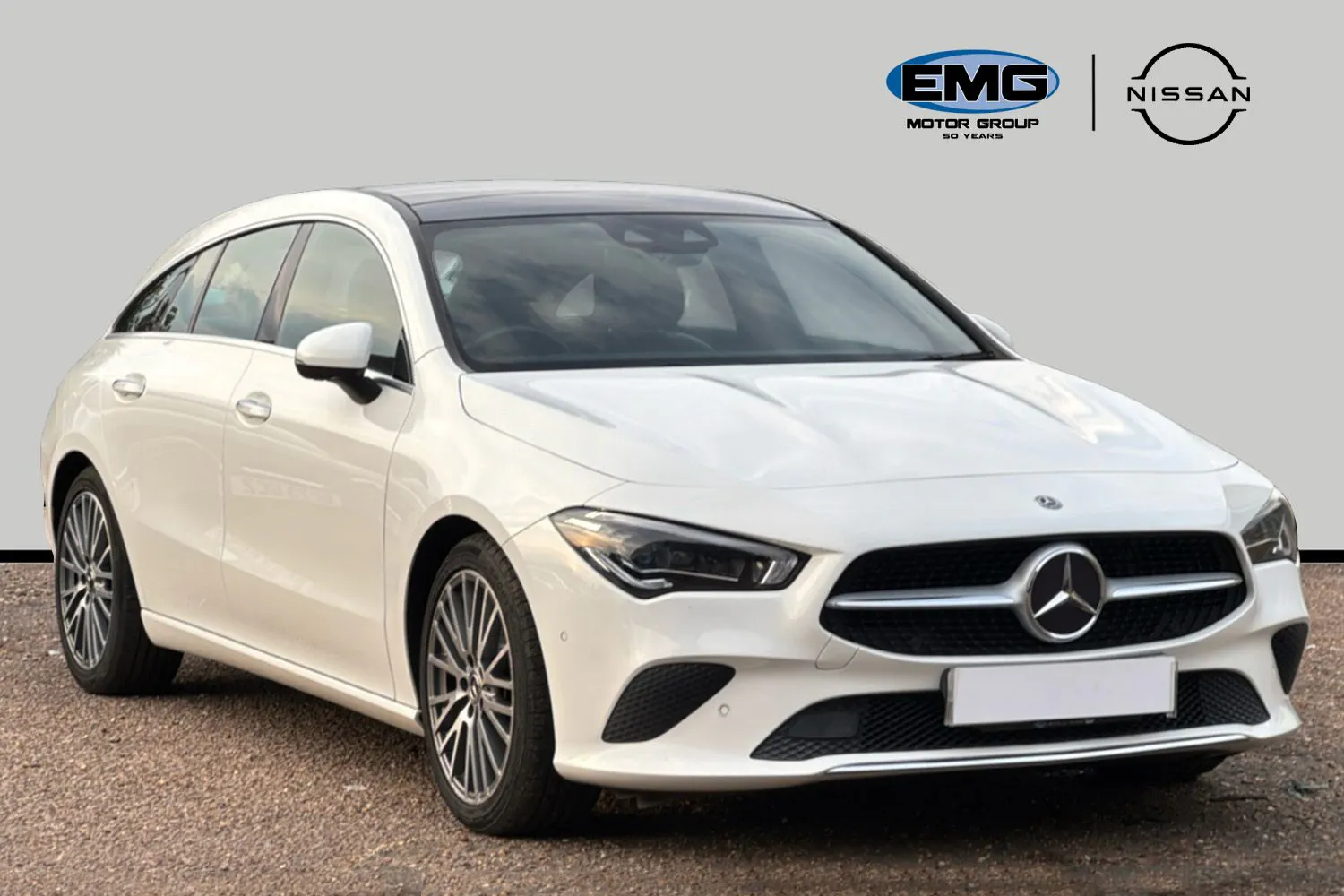 2020 Mercedes-Benz CLA