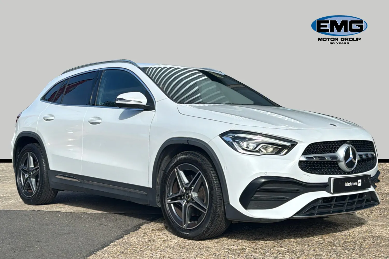 2021 Mercedes-Benz GLA