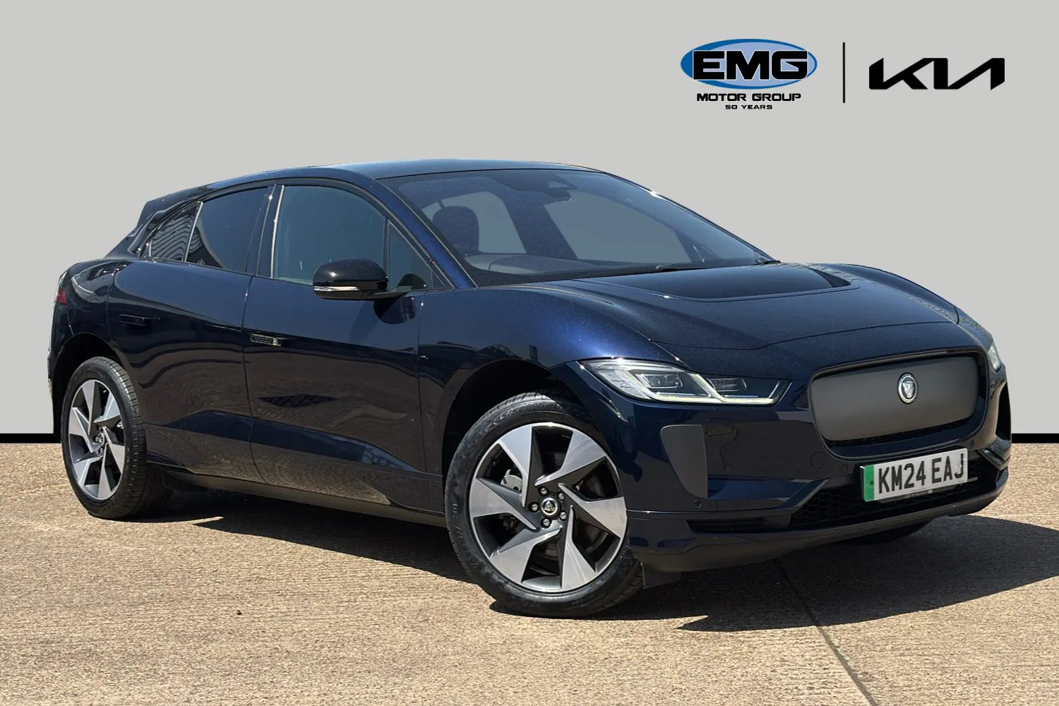 JAGUAR I PACE 400 90KWH R DYNAMIC SE BLACK SUV 5DR ELECTRIC AUTO 4WD ELECTRIC...
