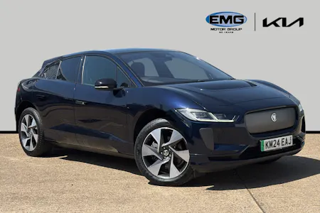 2024 JAGUAR I PACE 400 90KWH R DYNAMIC SE BLACK SUV 5DR ELECTRIC AUTO 4WD ELECTRIC... photo