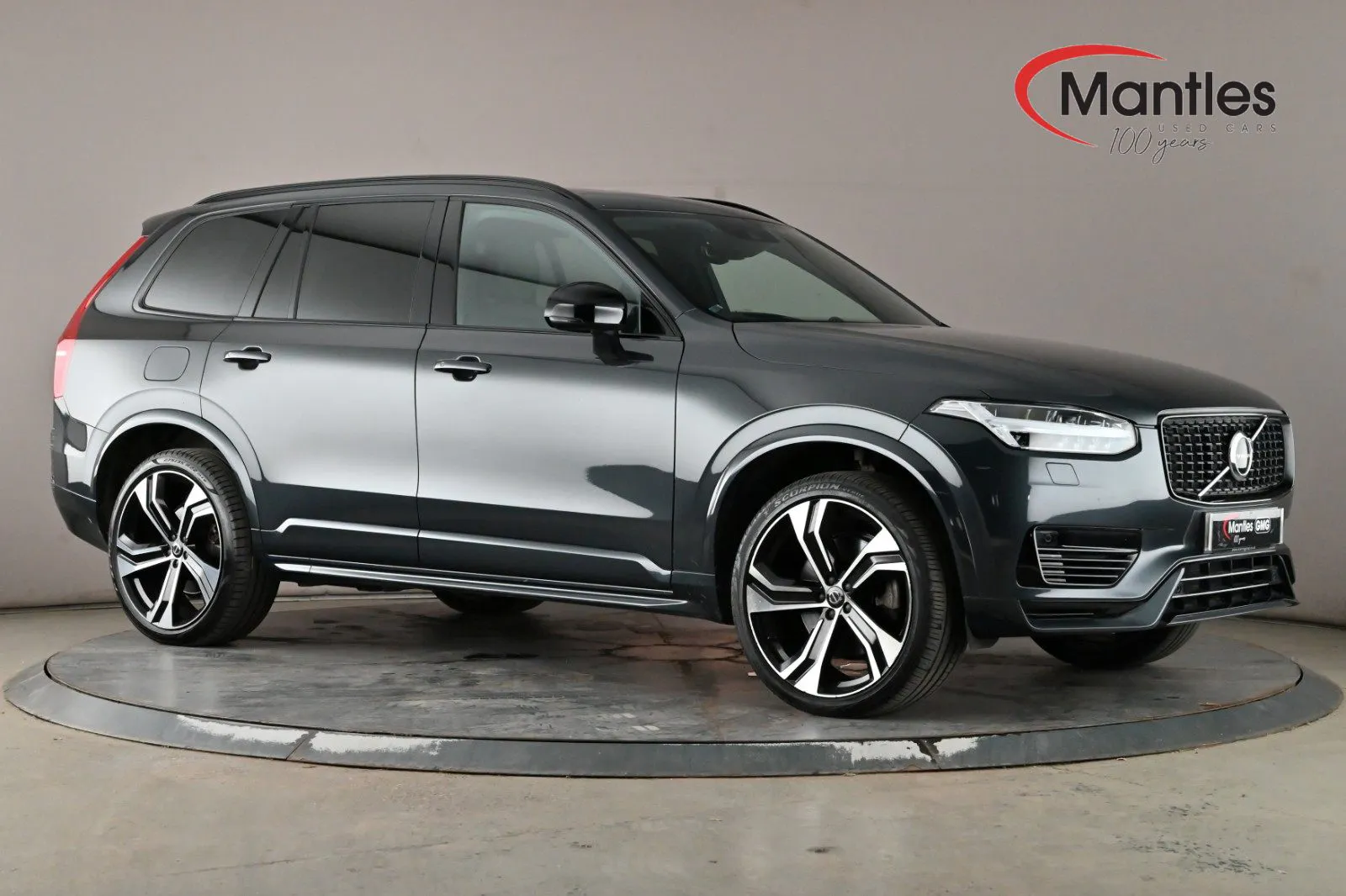 2021 Volvo XC90