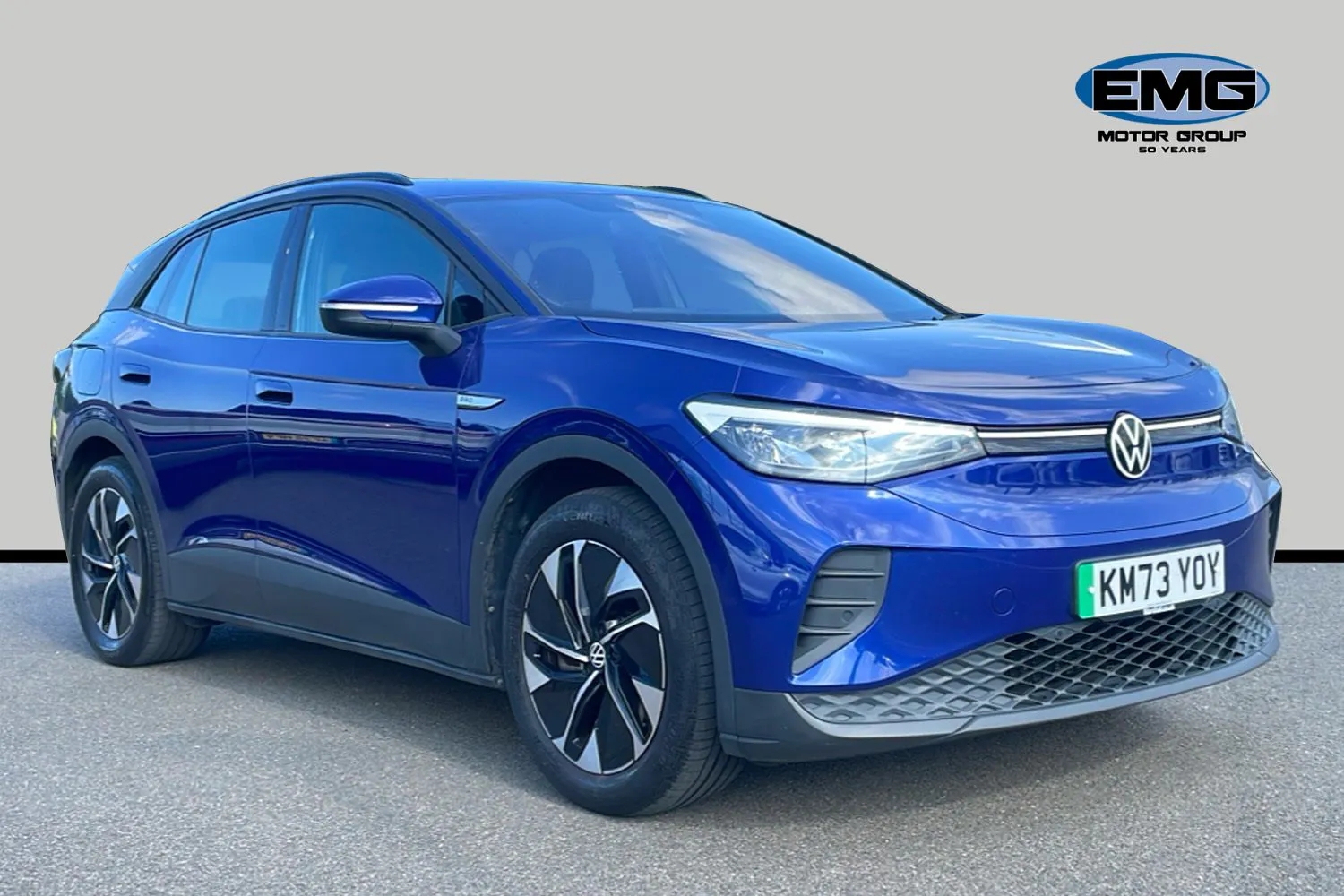 2023 Volkswagen ID.4