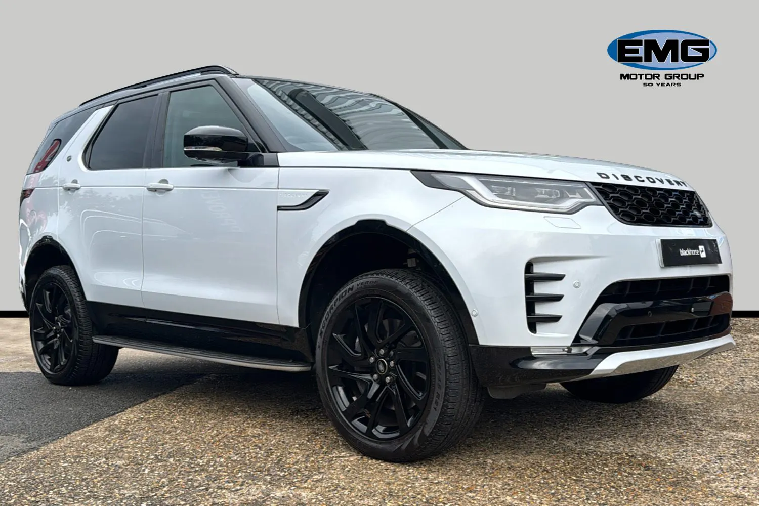 2021 Land Rover Discovery