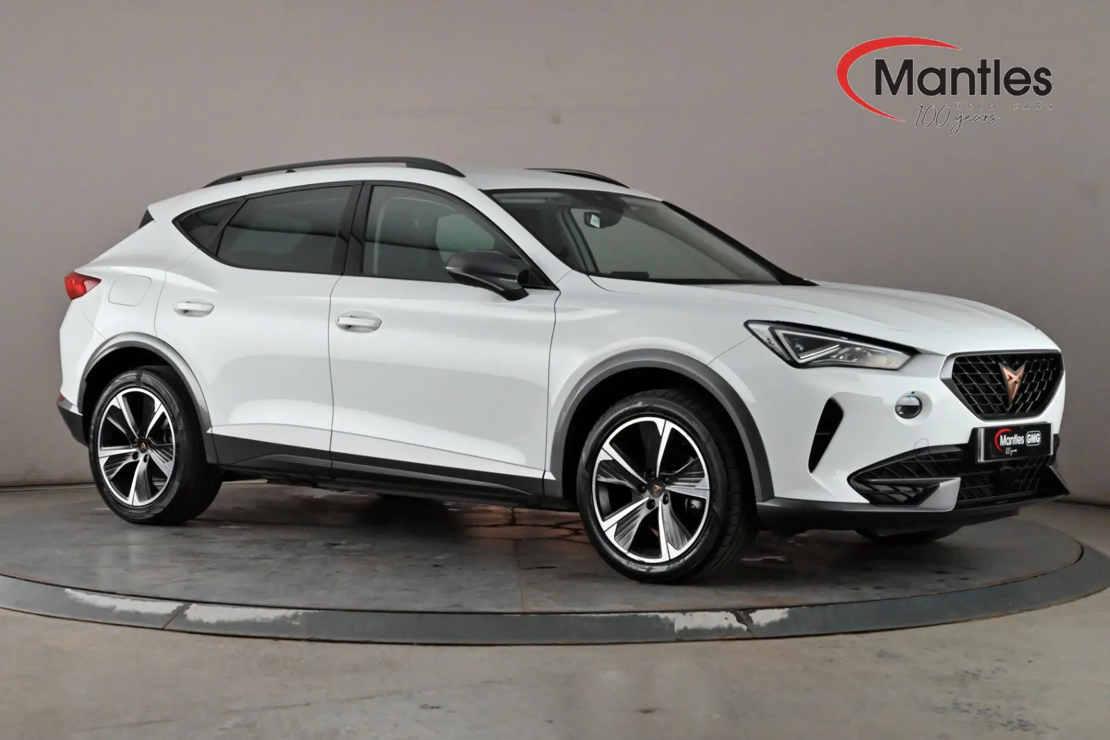 2024 Cupra Formentor