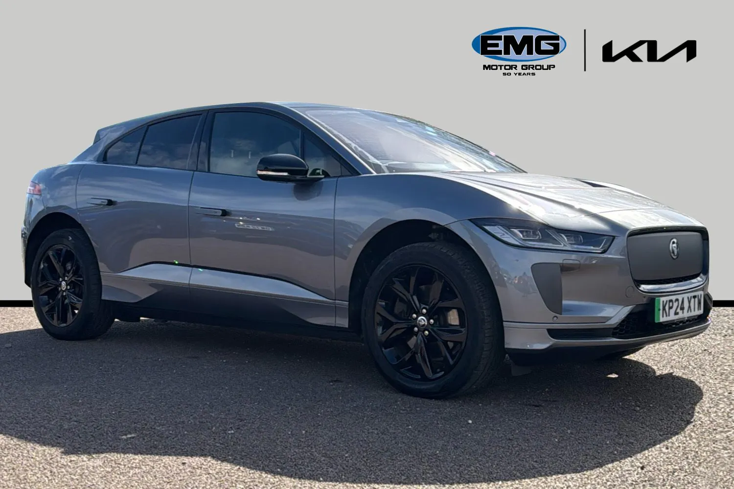 JAGUAR I PACE 400 90KWH R DYNAMIC HSE BLACK SUV 5DR ELECTRIC AUTO 4WD ELECTRIC...