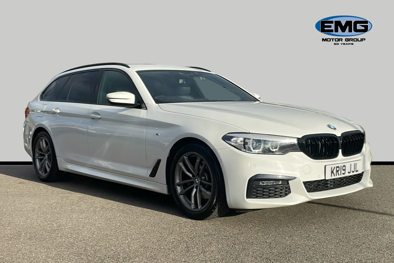 2019 BMW 5 Series