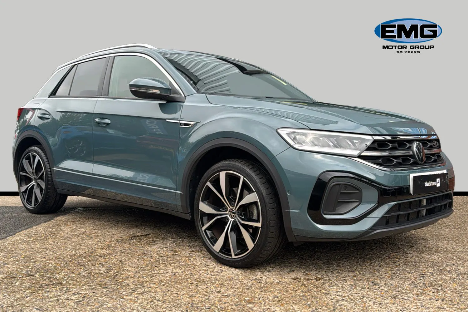 2023 Volkswagen T-Roc