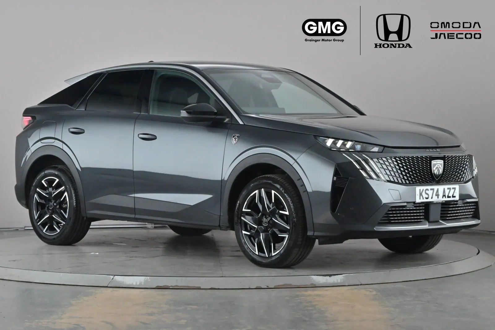2024 Peugeot 3008