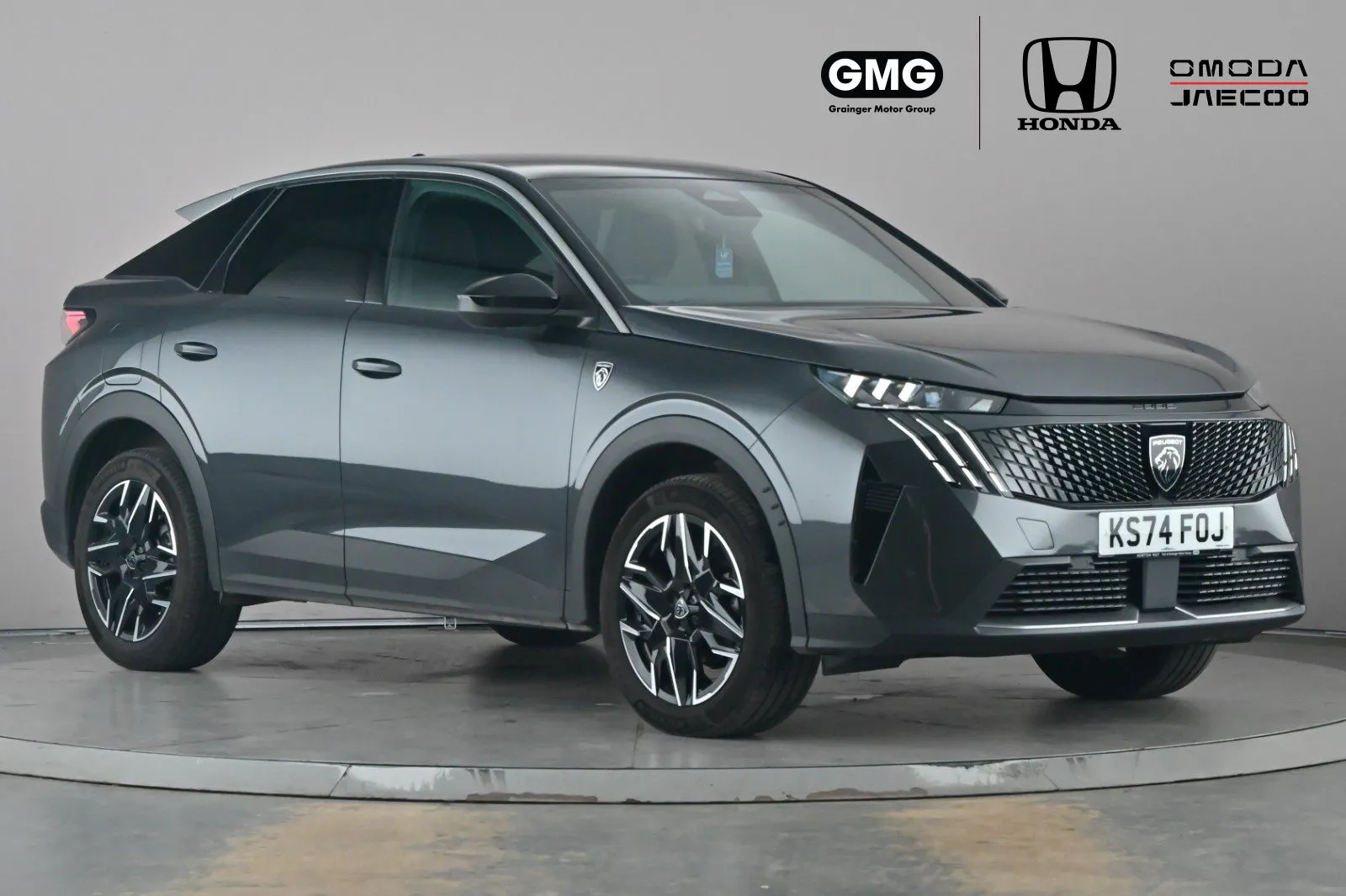 2024 Peugeot 3008