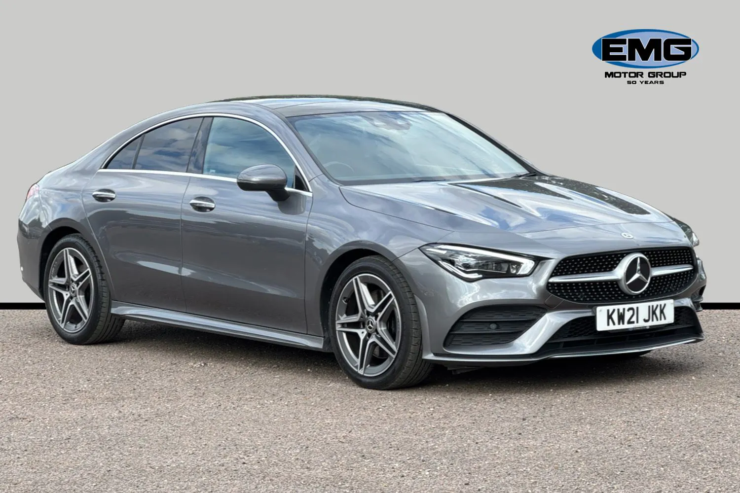 2021 Mercedes-Benz CLA