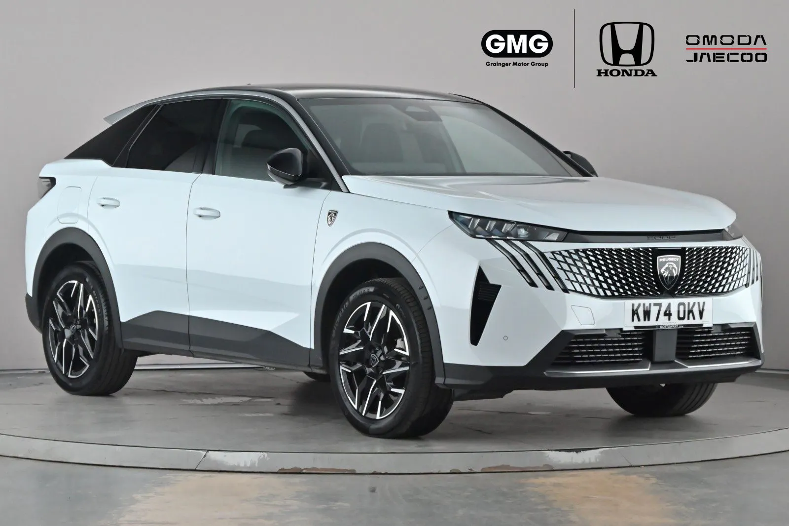 PEUGEOT 3008 SUV 1.2 GT SUV 5DR PETROL HYBRID E DSC6 S S 1.2...