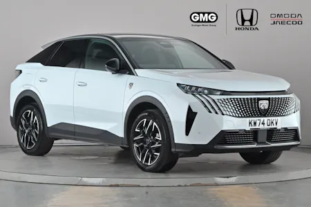 2024 PEUGEOT 3008 SUV 1.2 GT SUV 5DR PETROL HYBRID E DSC6 S S 1.2... photo