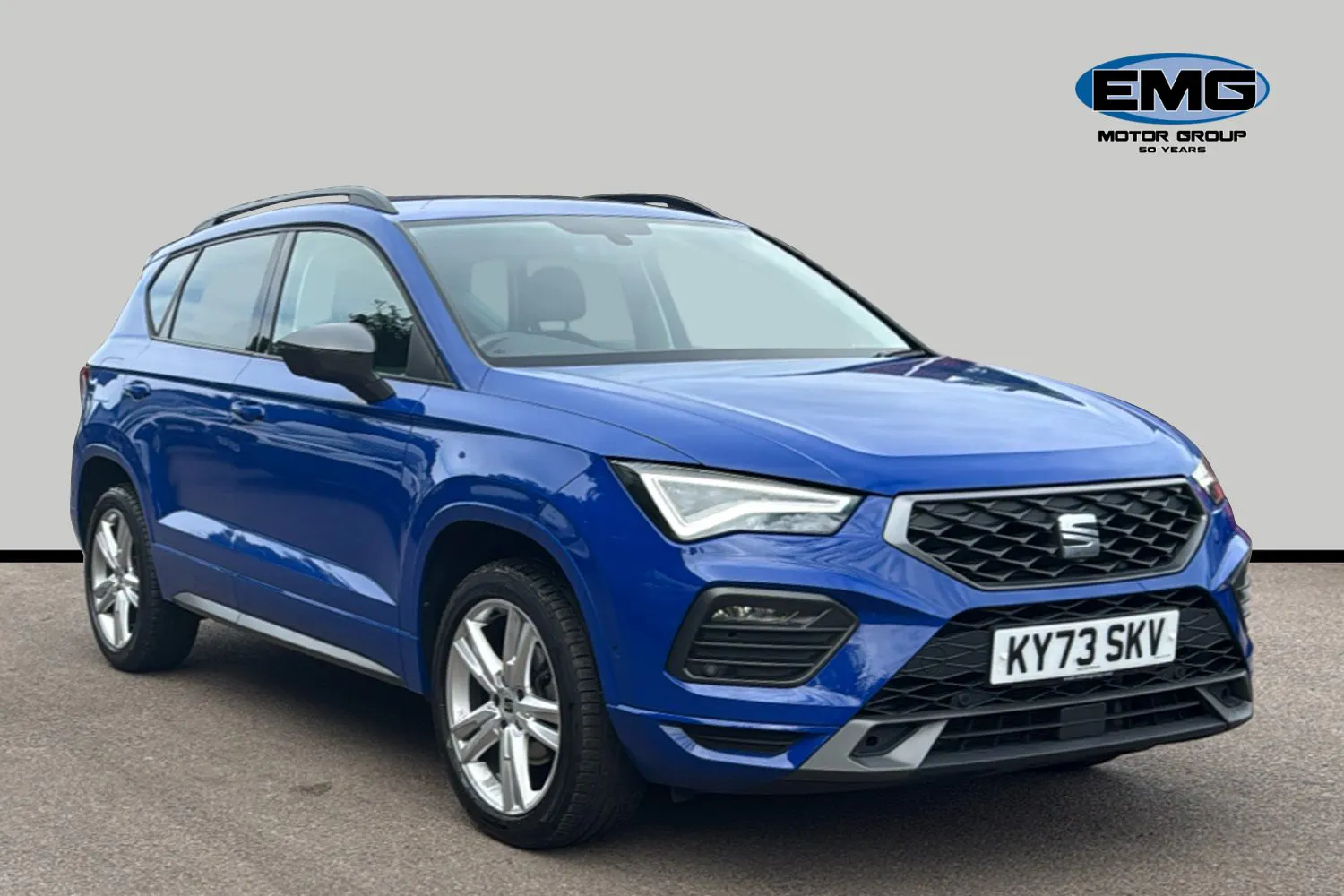 2023 SEAT Ateca