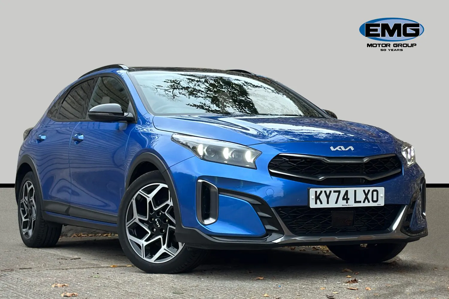 2024 KIA XCeed