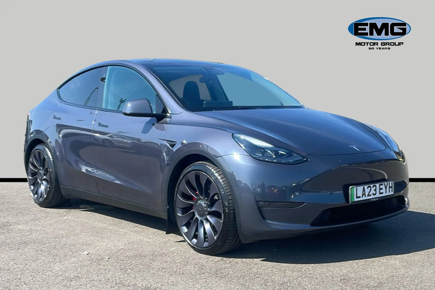 TESLA MODEL Y DUAL MOTOR PERFORMANCE SUV 5DR ELECTRIC AUTO 4WDE ELECTRIC AUTOMATIC 80,344 MILES...