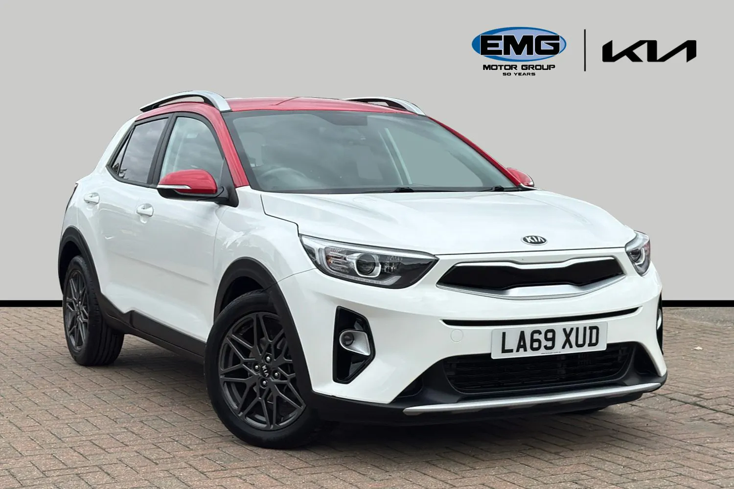 2020 KIA Stonic