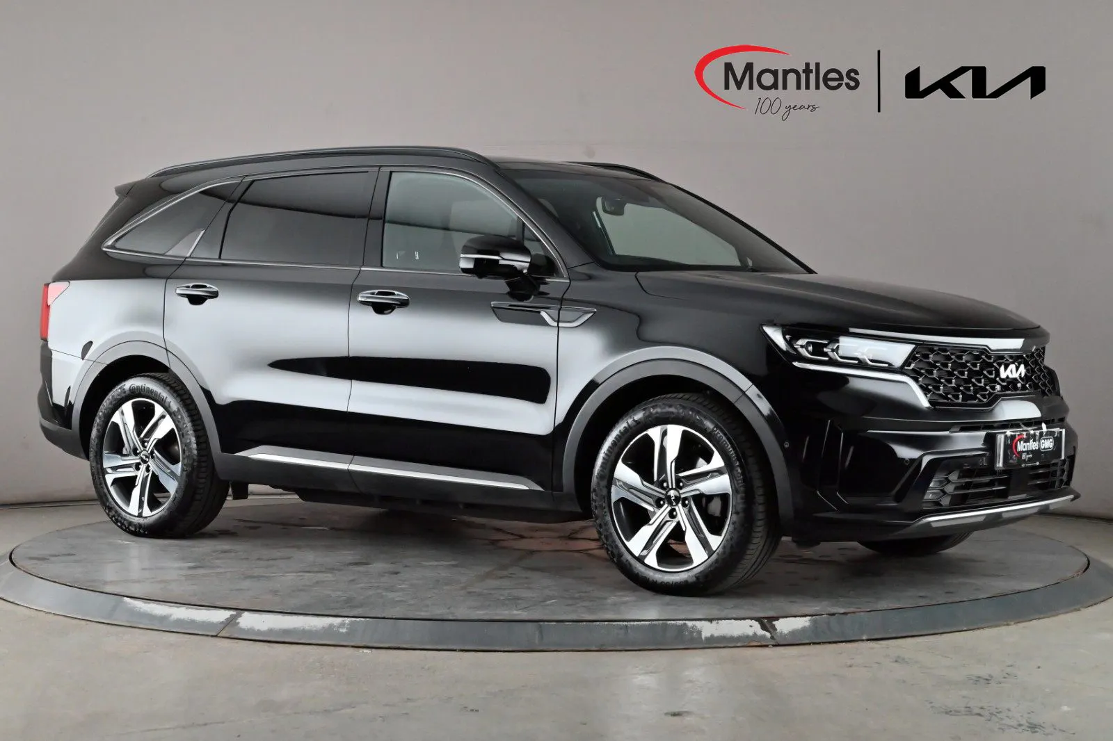 2024 KIA Sorento