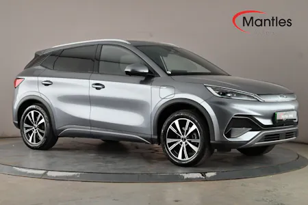 2025 BYD ATTO 3 60.48KWH DESIGN SUV 5DR ELECTRIC AUTO ELECTRIC 203PS AUTOMATIC 11,516 MILES 2025... photo