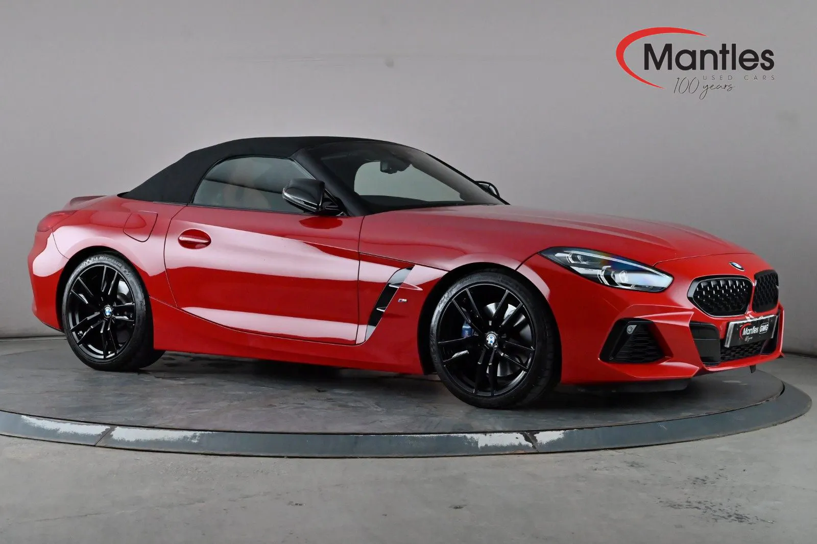 2019 BMW Z4