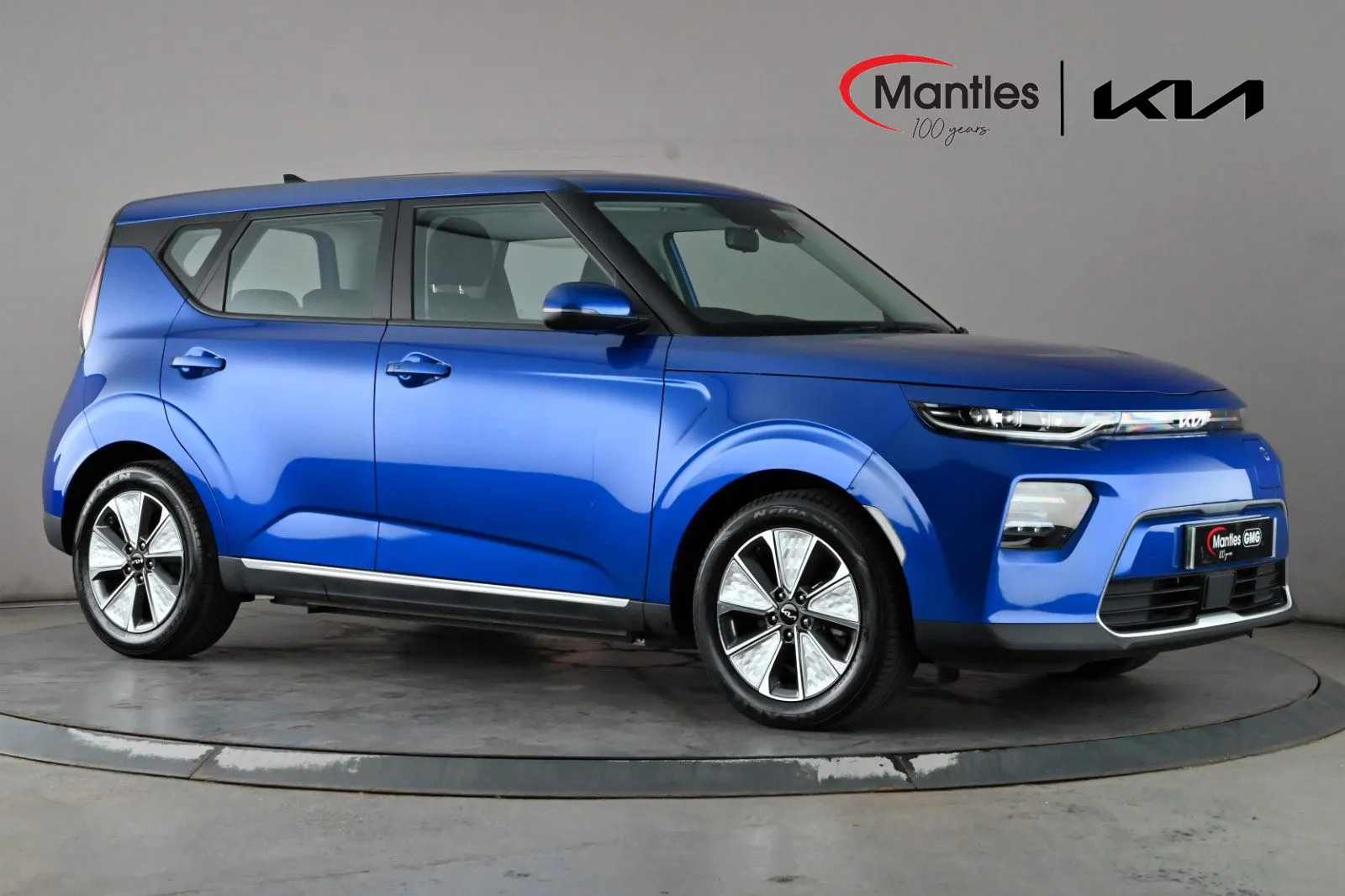Kia Soul Ev listing photo