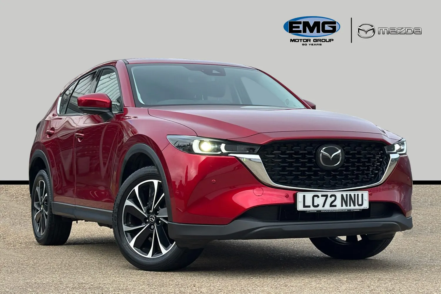 2022 Mazda CX-5
