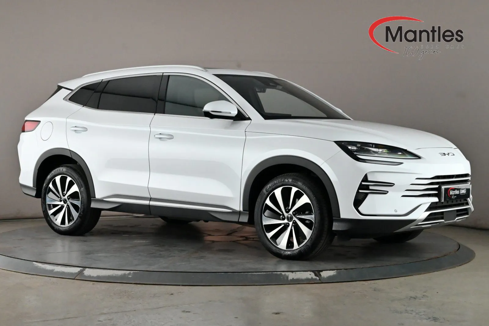 BYD Seal U Dm-I listing photo