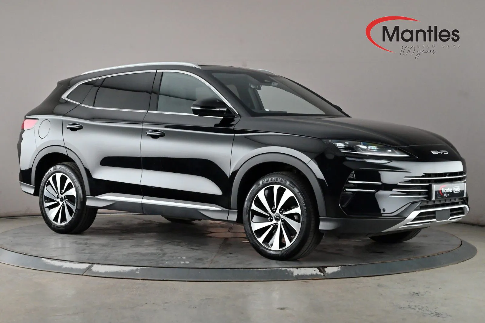 BYD Seal U Dm-I listing photo