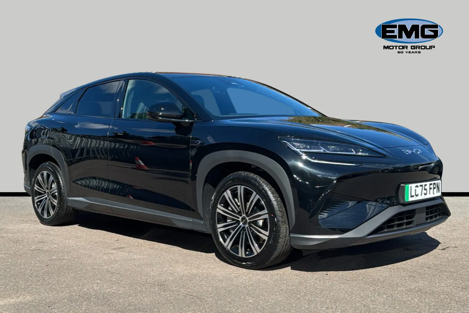 BYD Sealion 7 listing photo